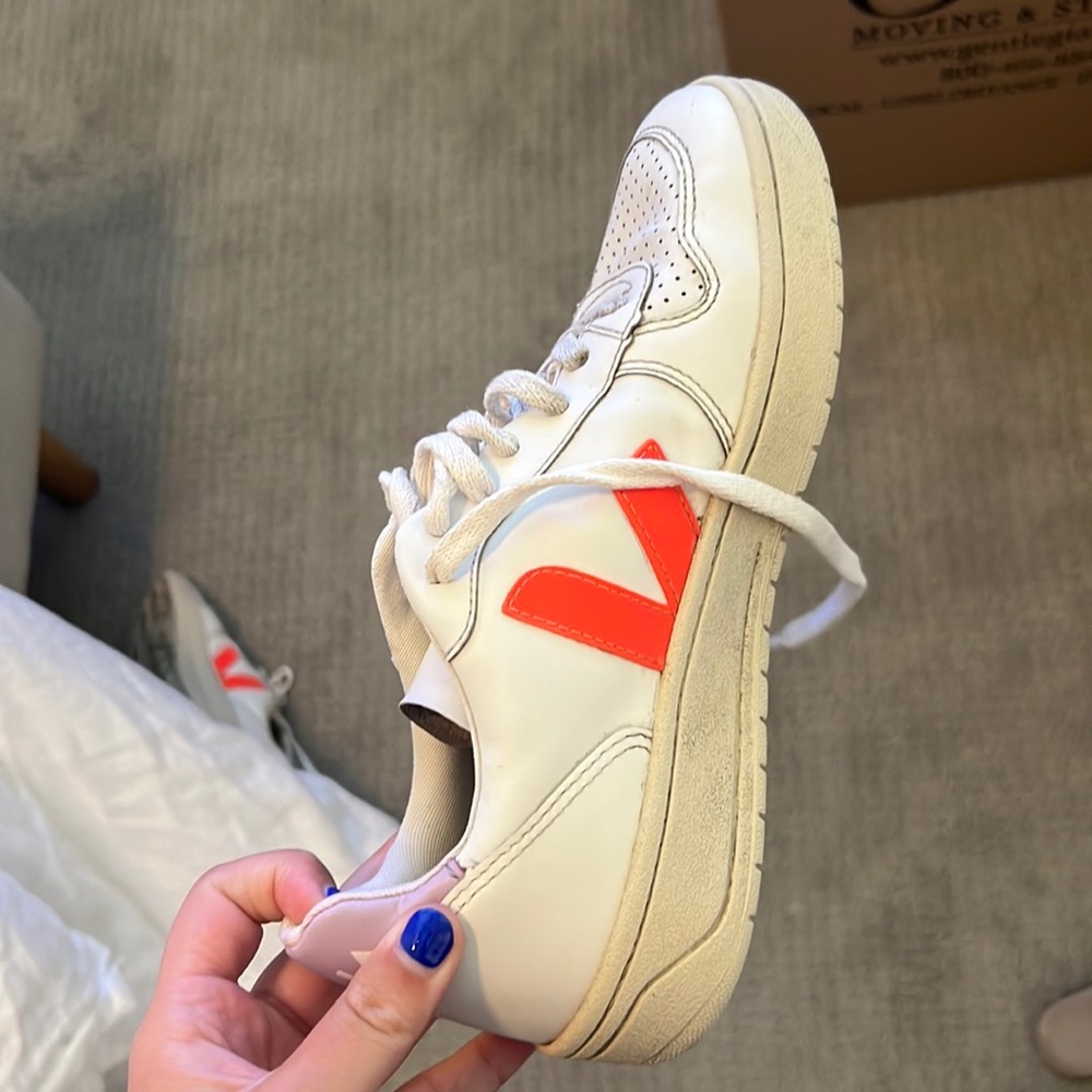 Veja x Madewell Shoes